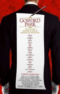 دانلود فیلم Gosford Park 2001