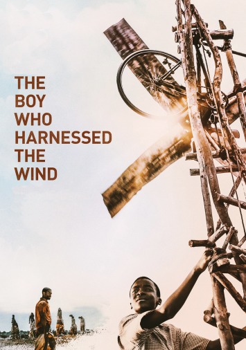 دانلود فیلم The Boy Who Harnessed the Wind 2019 دوبله فارسی