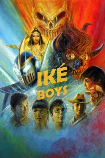 دانلود فیلم Ike Boys 2021 دوبله فارسی