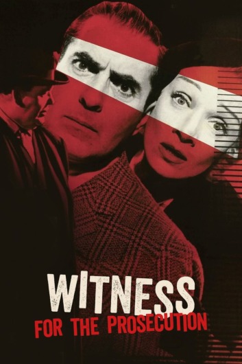 دانلود فیلم Witness for the Prosecution 1957 دوبله فارسی