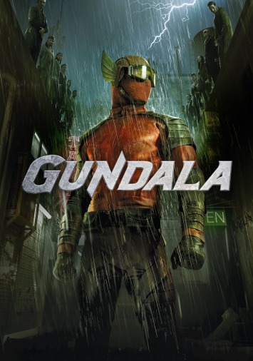 دانلود فیلم Gundala 2019 دوبله فارسی