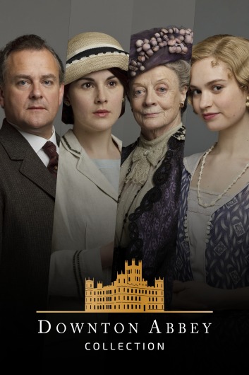 دانلود کالکشن کامل Downton Abbey دوبله فارسی