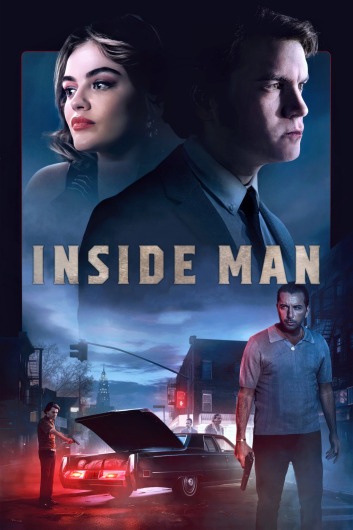 دانلود فیلم Inside Man 2023 دوبله فارسی