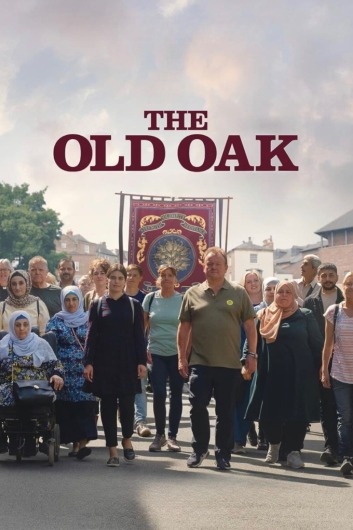دانلود فیلم The Old Oak 2023 دوبله فارسی