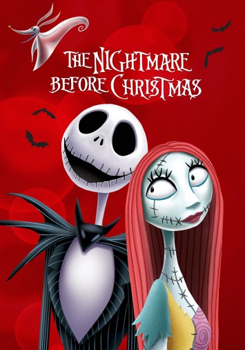 دانلود انیمیشن The Nightmare Before Christmas 1993 دوبله فارسی