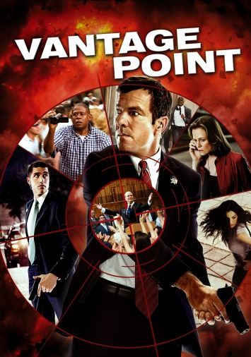 دانلود فیلم Vantage Point 2008 دوبله فارسی